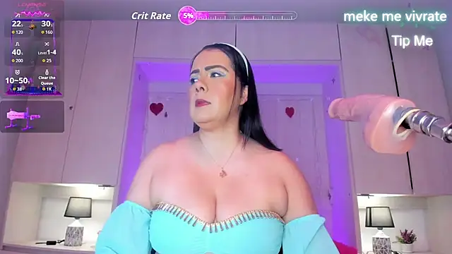 AlicePipper online show from February 27, 7:58 pm