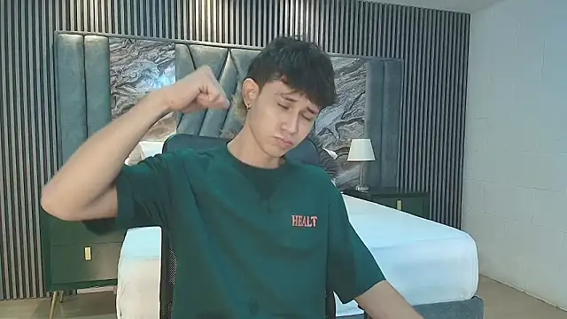 Michael blue online show from January 15, 12:54 pm