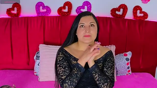 cuteeimy online show from March 27, 7:46 pm