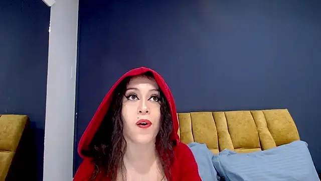 KendraaSimons online show from October 22, 7:46 pm