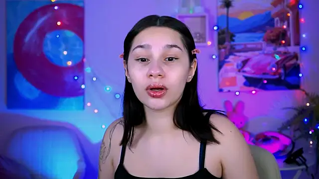 KimClarks  online show from November 22, 8:24 am