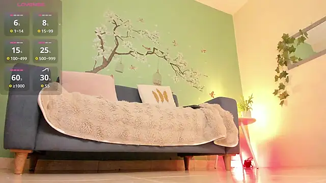 anastacya  online show from November 25, 12:38 pm