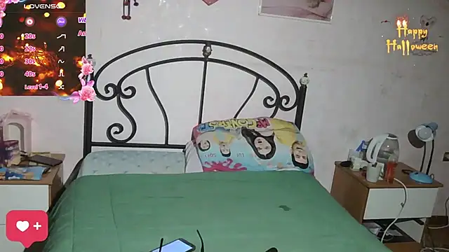 Seksimma online show from October 27, 9:19 pm