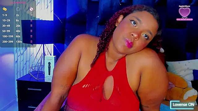 Alaia Gutierrez online show from October 21, 8:53 pm