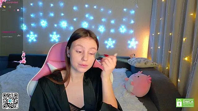 sweet loopy online show from January 15, 5:01 am