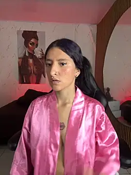 Scaarlettfox online show from October 11, 7:45 pm