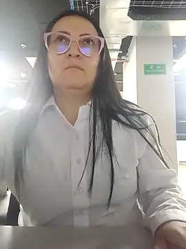 Romina693 online show from September 12, 7:08 am