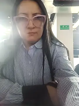 Romina693 online show from October 8, 6:11 am