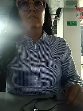 Romina693 online show from October 22, 5:41 am