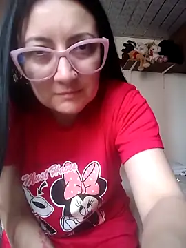 Romina693 online show from November 4, 1:21 pm