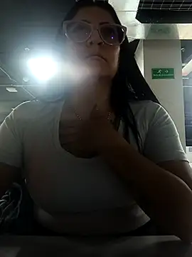 Romina693 online show from November 23, 6:13 am