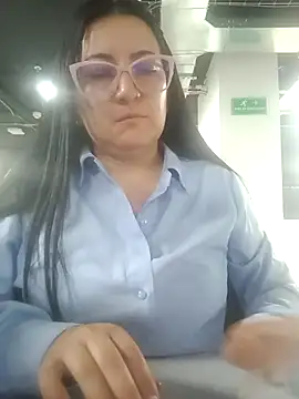 Romina693 online show from November 27, 6:15 am