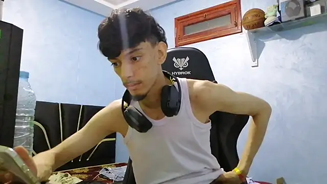 Dark DesireX online show from October 7, 4:26 pm