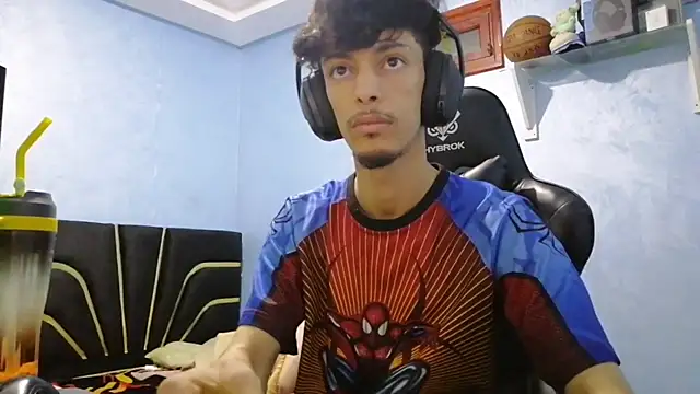 Dark DesireX online show from October 13, 4:40 pm