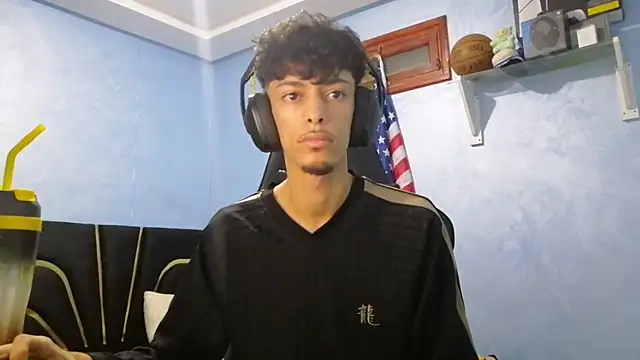 Dark DesireX online show from October 18, 5:35 pm