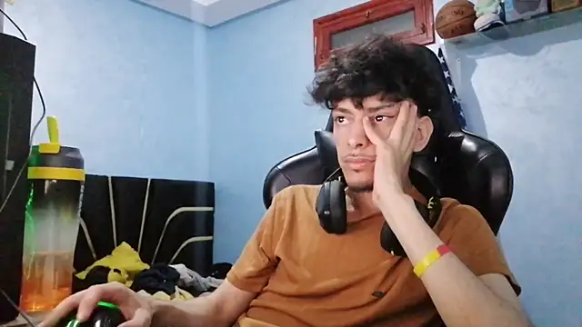 Dark DesireX online show from February 8, 5:38 pm