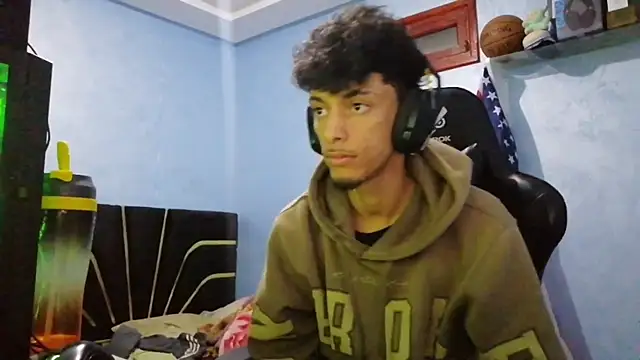 Dark DesireX online show from February 19, 1:01 am