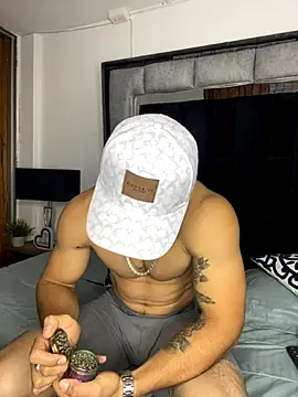 MR MUSCLE online show from October 8, 11:41 am