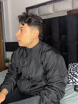 MR MUSCLE online show from October 10, 11:42 am