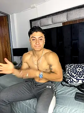 MR MUSCLE online show from October 12, 12:04 pm