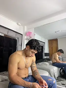 MR MUSCLE online show from December 19, 12:34 pm