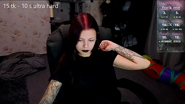 Snapshot of lera_smith chatting on October 7, 10:18 pm lera smith online show from October 7, 10:18 pm