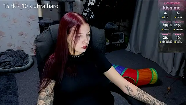 Snapshot of lera_smith chatting on October 19, 7:03 pm lera smith online show from October 19, 7:03 pm