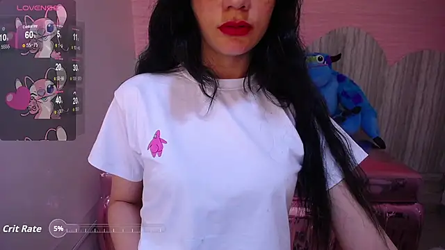 Snapshot of _Abby_true_t chatting on October 12, 1:43 pm Abby true t online show from October 12, 1:43 pm