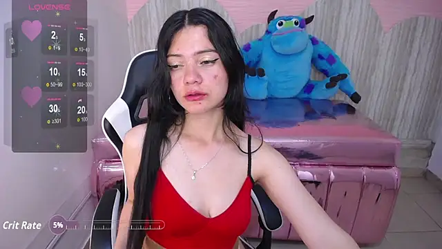 Snapshot of _Abby_true_t chatting on October 22, 1:39 am Abby true t online show from October 22, 1:39 am