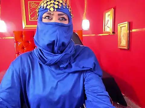 Anissa Ali online show from February 15, 5:26 am