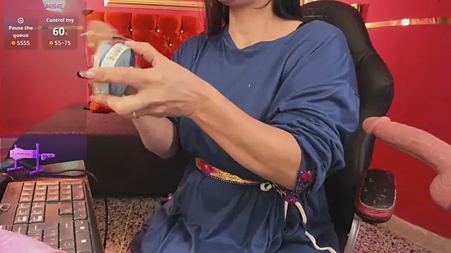 Anissa Ali online show from March 28, 8:47 am