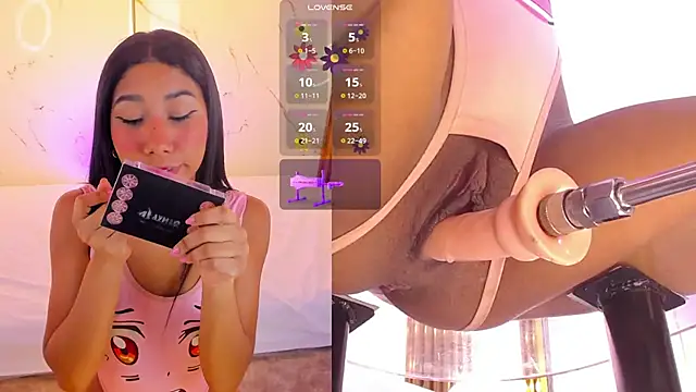 CandyRouse   online show from March 29, 5:07 am