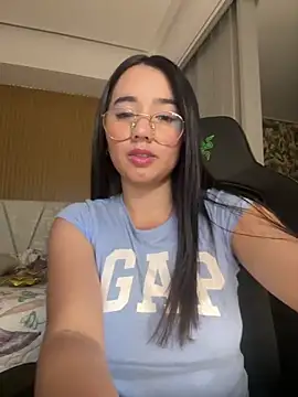 Michelle Zoe online show from February 28, 5:41 am