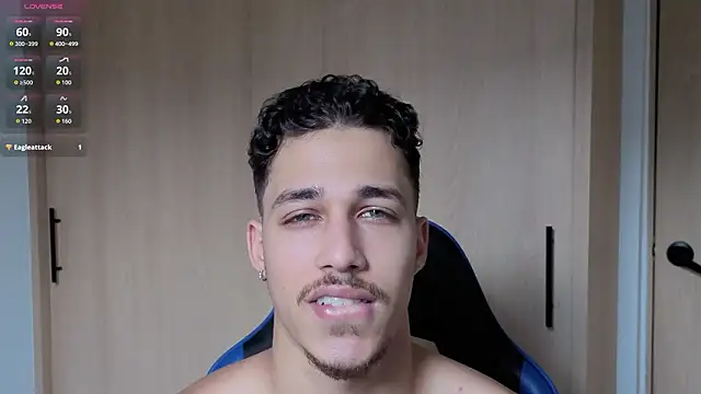 orionblaze69  online show from March 4, 7:20 pm