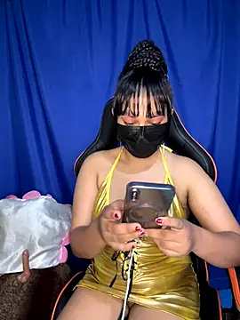 Ariana  Marie online show from September 9, 4:39 pm