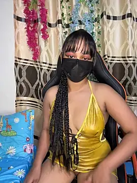 Ariana  Marie online show from October 8, 9:45 pm