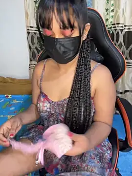 Ariana  Marie online show from October 18, 10:21 pm