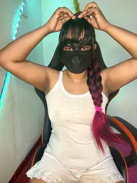 Snapshot of Ariana__Marie chatting on January 14, 5:40 pm Ariana Marie online show from January 14, 5:40 pm