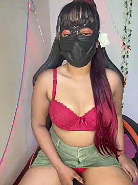 Ariana  Marie online show from February 7, 5:05 pm