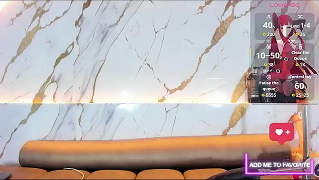 Snapshot of AbrilPeach chatting on January 17, 8:45 pm AbrilPeach online show from January 17, 8:45 pm