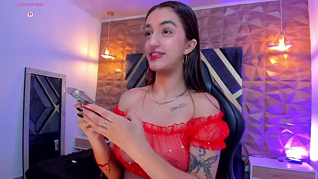 LexiVie  online show from September 19, 11:16 pm