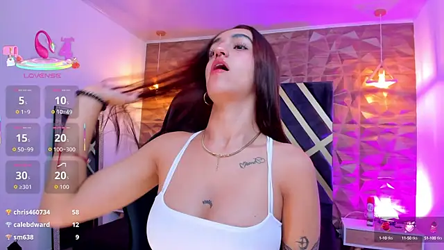 LexiVie  online show from September 20, 11:17 pm