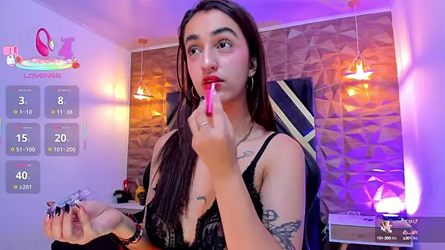 LexiVie  online show from September 25, 11:19 pm