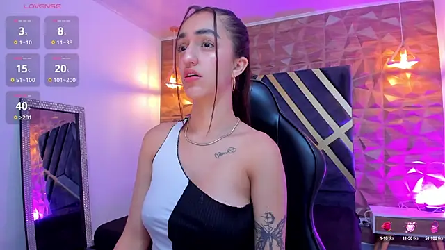 LexiVie  online show from October 1, 11:22 pm