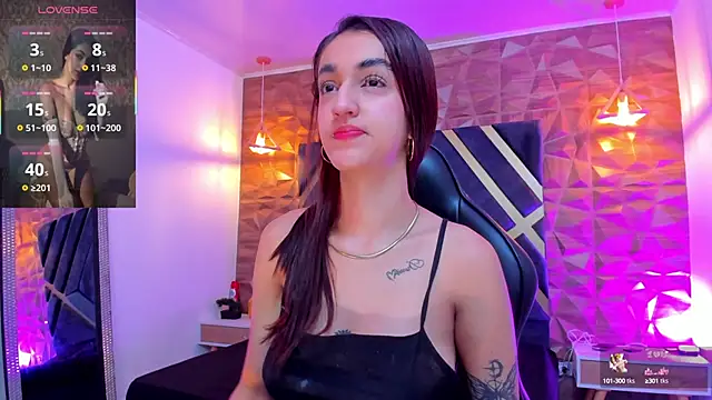 LexiVie  online show from October 4, 11:14 pm