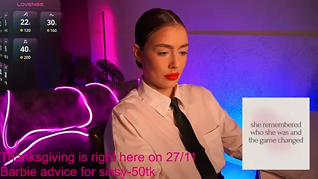 EmiliyaRoude online show from November 26, 12:17 pm