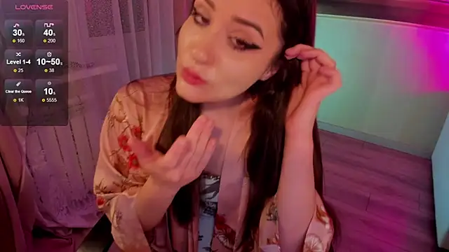 Sserendipityy online show from April 25, 6:38 pm