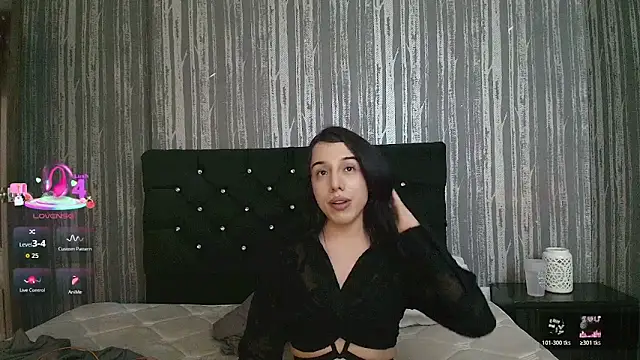 Alicee Moonn online show from June 3, 9:20 pm