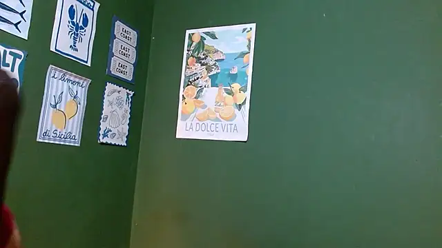 Roxiehood online show from February 7, 1:42 am