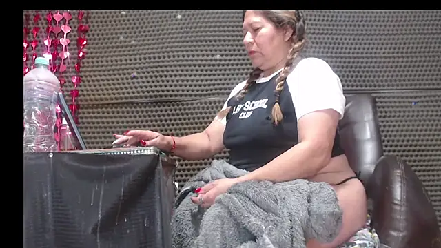 Alisson Sodomy online show from December 17, 7:14 am